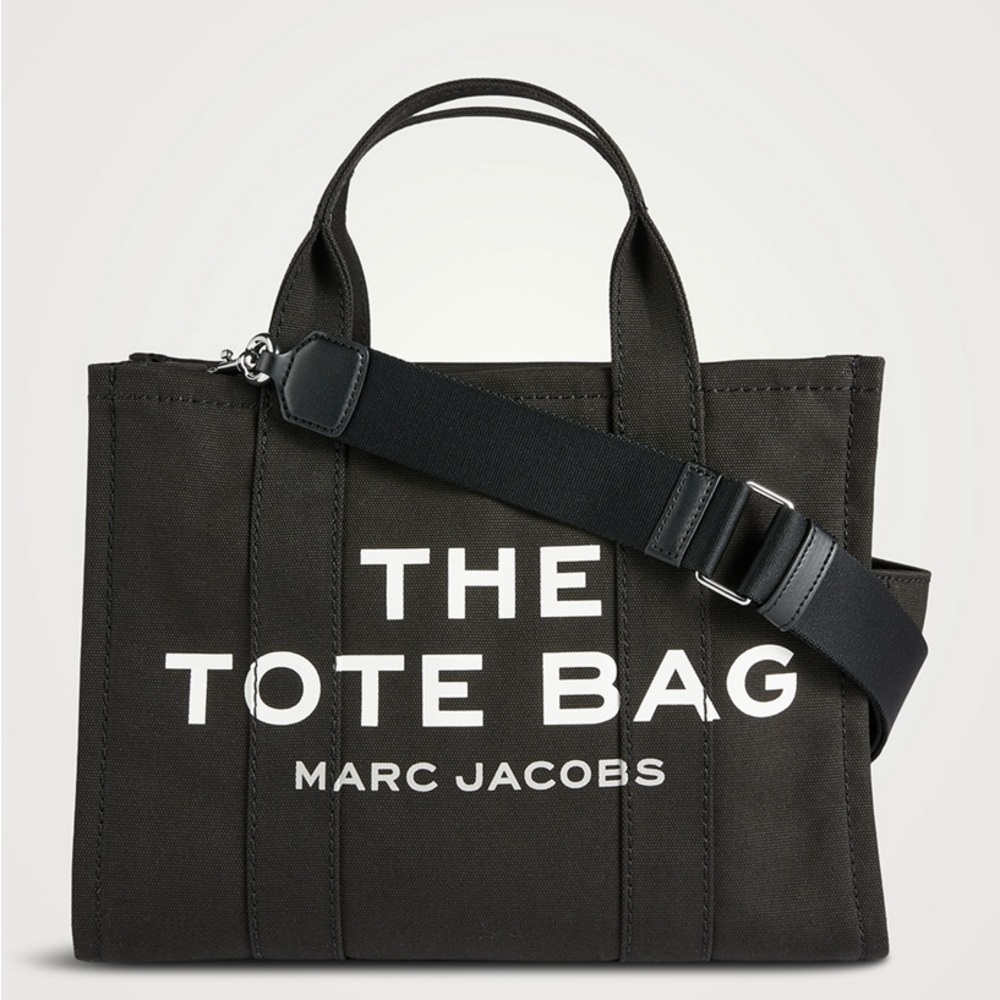 Marc Jacobs Medium Canvas Tote Bag